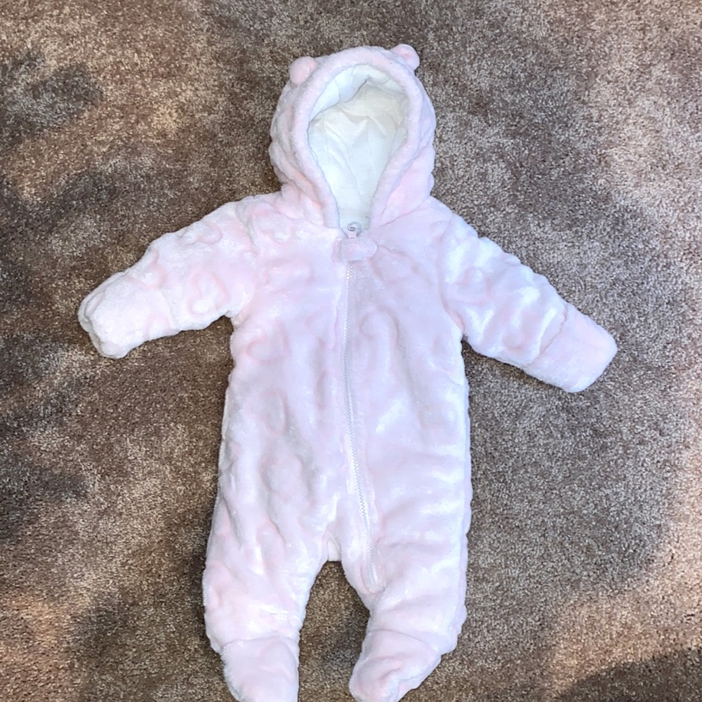 Winter coat for baby